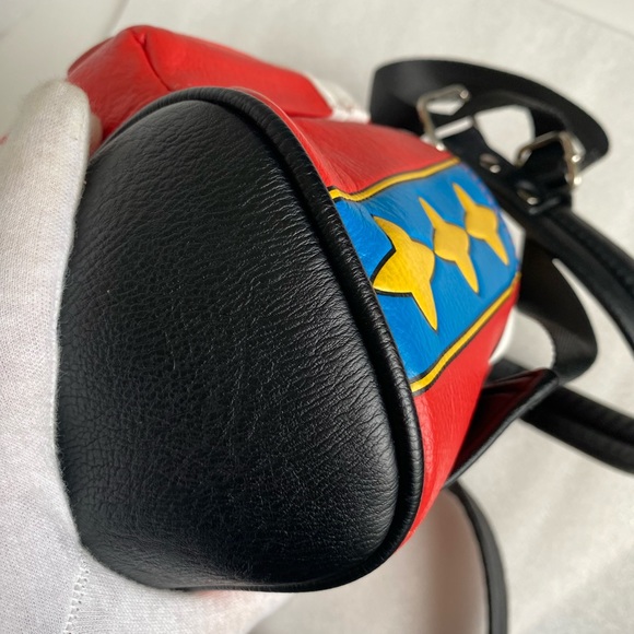 Loungefly Disney Pinnochio 3D Backpack - Picture 4 of 14